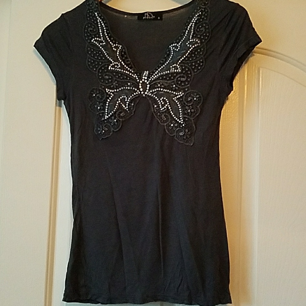 bling top